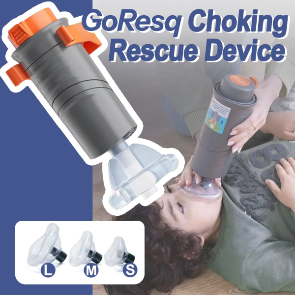 Automatic Anti Choke Device - GoResq® (FDA registered) - Image 6